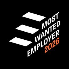 Auszeichnung Most Wanted Employer 2026