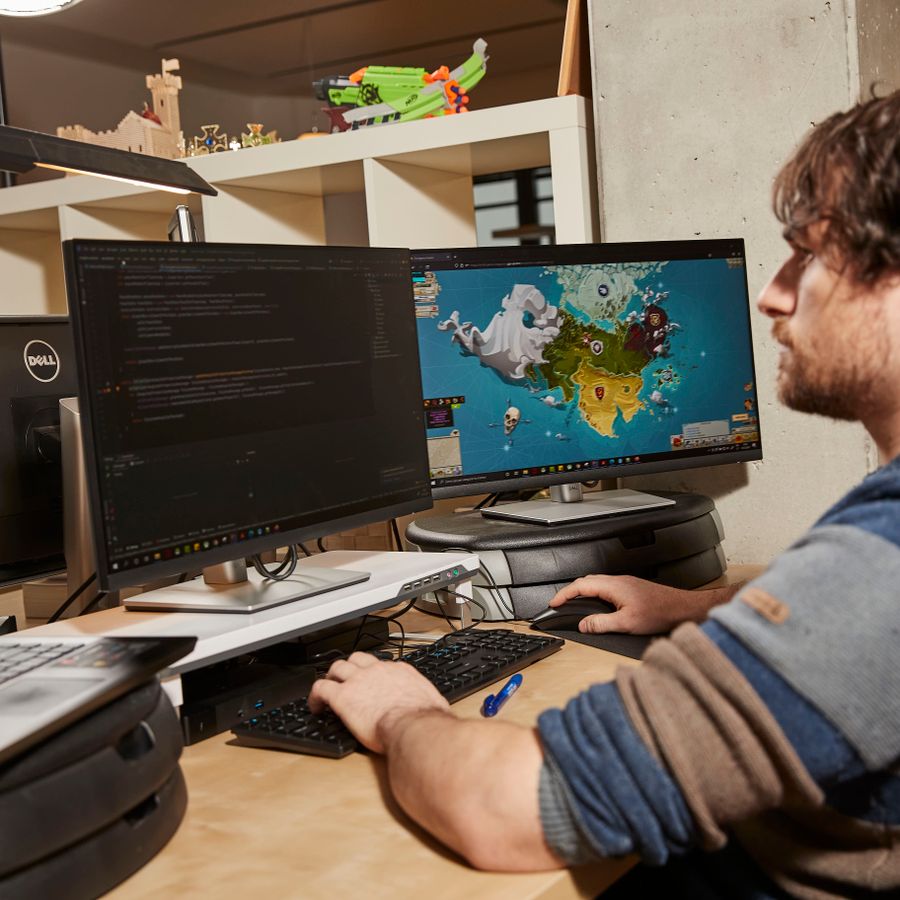 Ausbildung zum Fachinformatiker: Anwendungsentwicklung (all genders) –  goodgamestudios