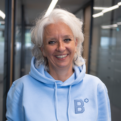 Melanie Meinert - Personalleiterin​