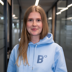 Anne Blumkowski​ - Personalreferentin​