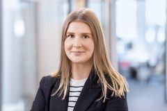 Anne Blumkowski - Personalreferentin