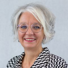 Melanie Meinert - Leiterin Personal
