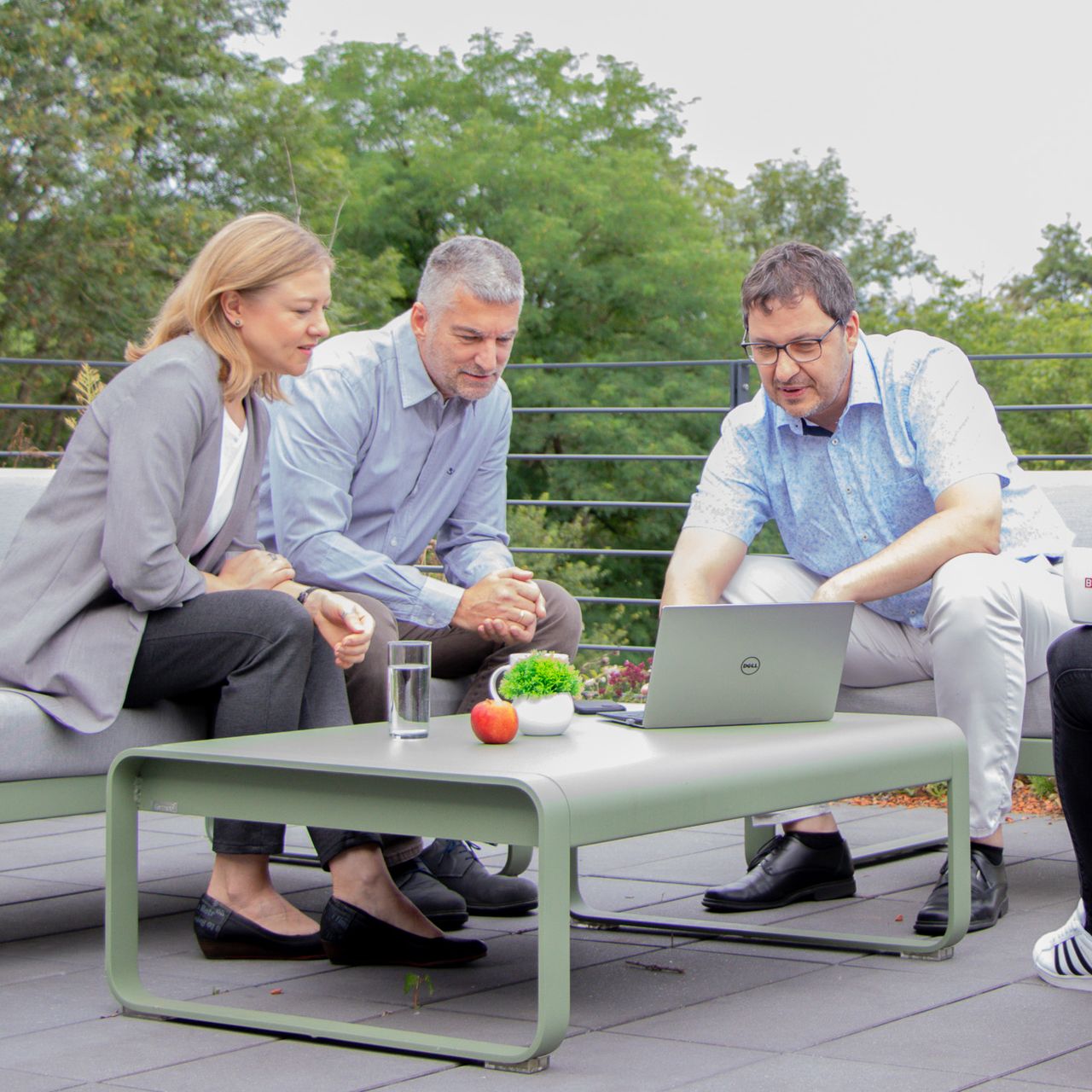 Careers at the Berghof Group - start your dream job now!