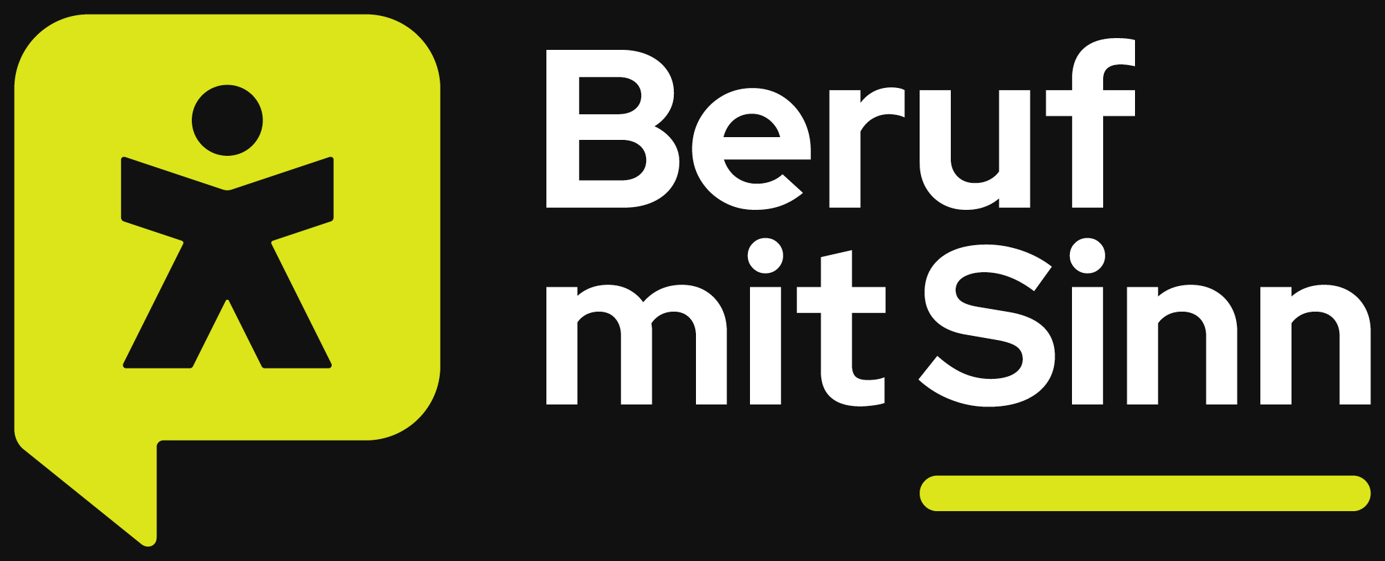 Beruf mit Sinn