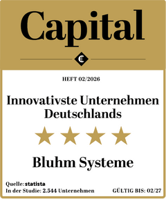 Capital Innovativste Unternehmen Deutschlands