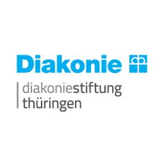 Logo der Diako Thüringen, führt auf die Homepage der Diako Thüringen