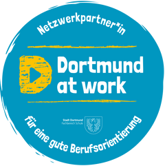Grafik: Partner von Dortmund at work