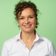 Mitarbeiterin der Caritas Dortmund 