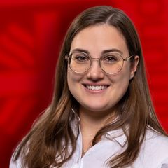 Mitarbeiterin der Caritas Dortmund