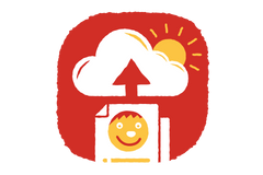 Icon für Bewerbung im Karriereportal der Caritas Dortmund