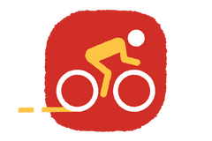 Icon für Business Bike Leasing bei der Caritas Dortmund