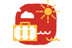 Icon für Work-Life-Balance bei der Caritas Dortmund
