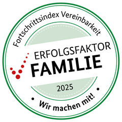 Siegel - Erfolgsfaktor Familie