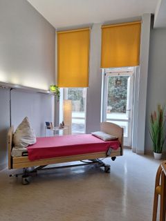 Patientenzimmer in Schwaan-Waldeck