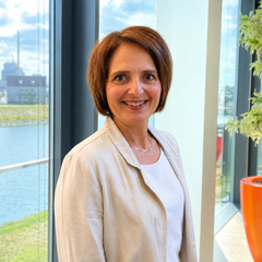 A picture of Tina Helferich