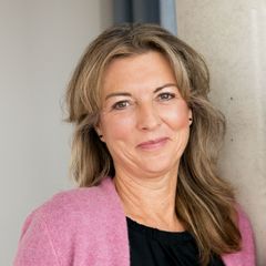 Bild von Sandra Müller - einer Kollegin aus der HR-Abteilung. 