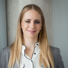 Bild der Ausbildungsleiterin Petra Sobotta.