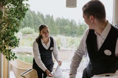 Werde Teil unseres Service-Teams und arbeite im Hotel Das Kranzbach