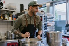 Dein neuer Job in der Küche des Hotels Das Kranzbach. Jetzt bewerben!