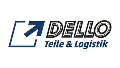Logo der Dello Teile und Logistik GmbH