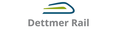 Logo von Dettmer Rail