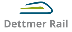 Dettmer Rail Logo