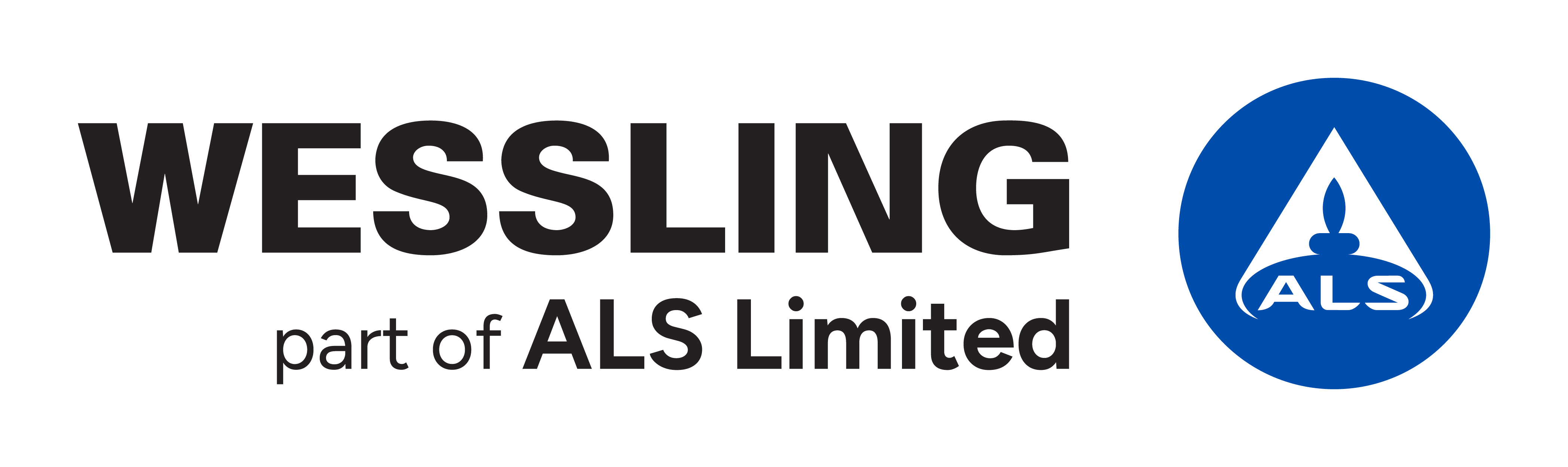 WESSLING part of ALS Limited