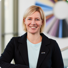 Portraitbild Nicole Bauch​