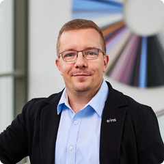 Portraitbild Andy Möhler​