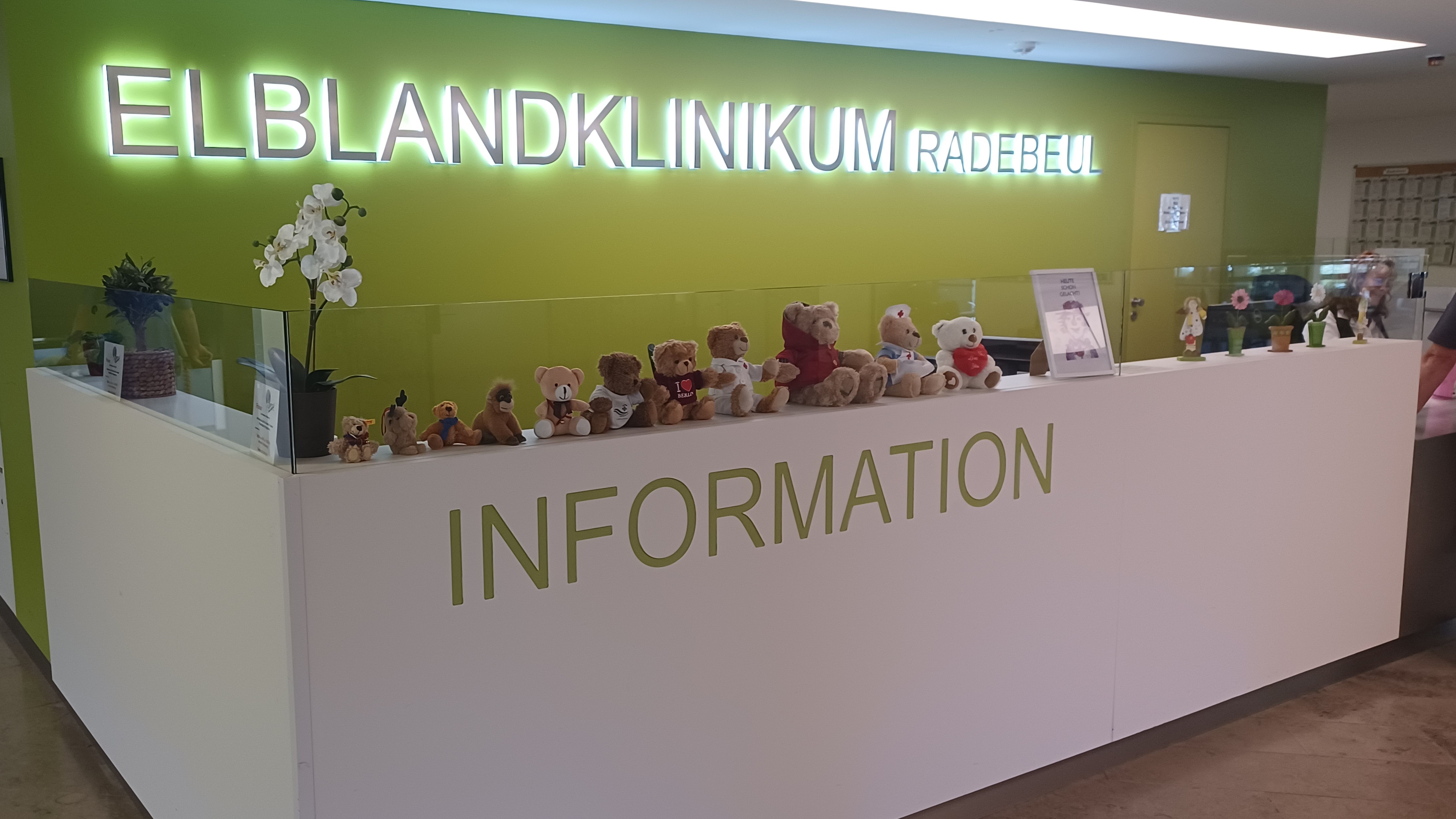 Fast Track Assistenz (m/w/d) ELBLANDKLINIKEN Stiftung Co KG Fast Track Assistenz (m/w/d) ELBLANDKLINIKEN Stiftung Co KG