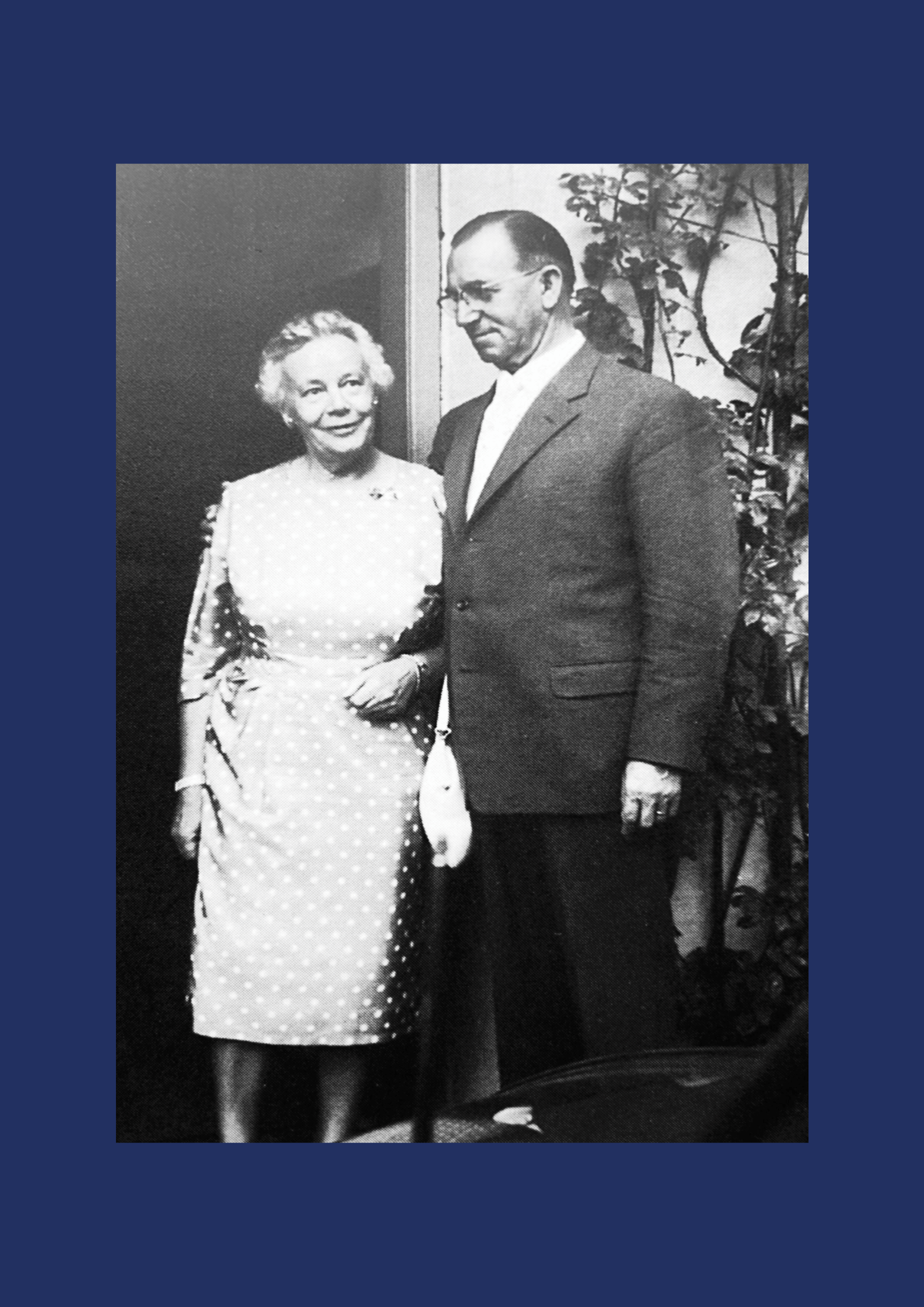 Początek fundacji - 1971 