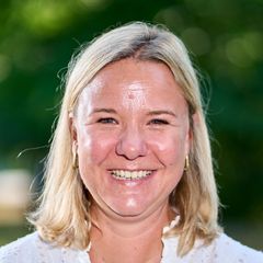 Kristina Weil aus dem Bereich Personal