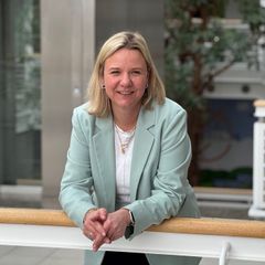 Kristina Weil aus dem Bereich Personal