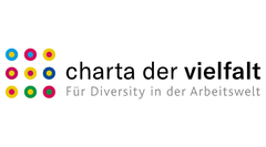 Logo der Charta der Vielfalt