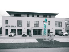FREWA Gebäude seit 2012