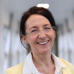 Anna Glatze - Klinikpflegeleiterin