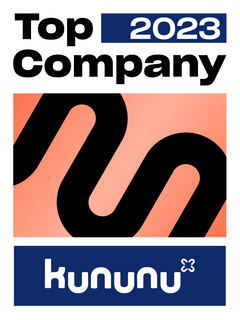 Gigahertz ist kununu Top Company 2023