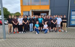 Regelmäßige Teamevents
