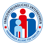 HAMBURG TEAM wurde ausgezeichnet mit dem HAMBURGER Familiensiegel
