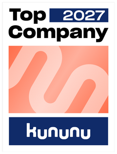 kununu Top Company Siegel 2027