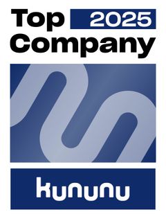 Auszeichnung "kununu Top Company"