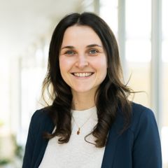 Sophia Liebst, Stellv. Bereichsleitung Personalmanagement