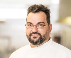 Alexander Fischer, Bereichsleitung Küche