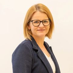 Simone Sell, Ausbildungsbeauftragte