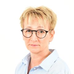 Kordula Dorsch, Pflegedienstleitung
