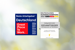 Auszeichnungen der Heiligenfeld Kliniken