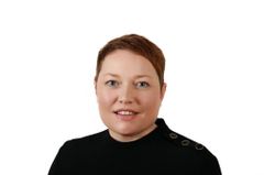 Doreen Fehr, Leitung Hausservice