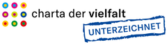 Logo der Charta der Vielfalt