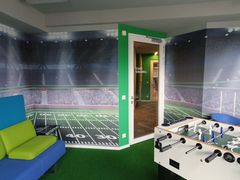 Kickerraum