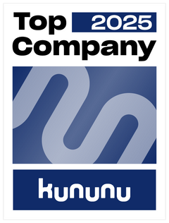 kununu Top 2025 Company